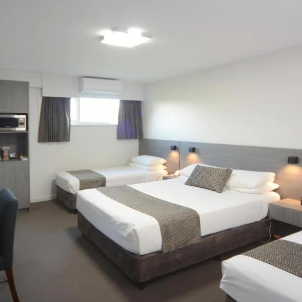 Bridge Hotel, hotel en Smithton