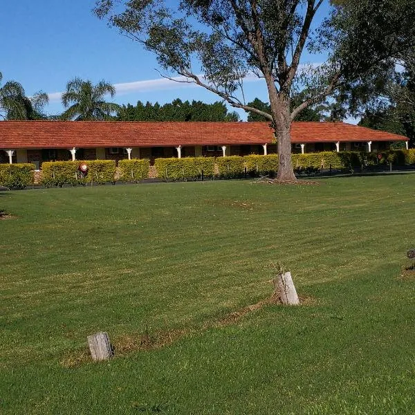 Lakeside Lodge Motel, hotel in Lismore