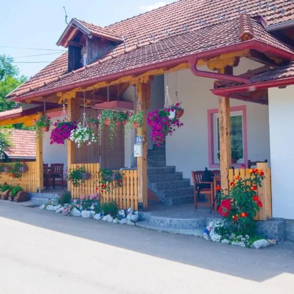 Guesthouse Ella, готель у місті Tatar Varoš