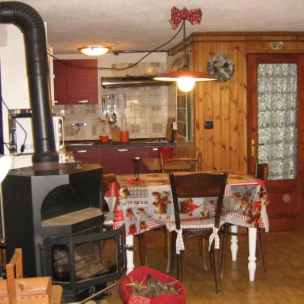Breckenbreck monolocale CIN IT7001C2P4NVWOPA, hotel in Allein