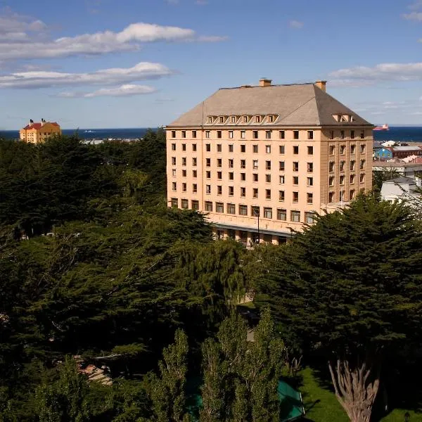 Hotel Cabo De Hornos, hotelli kohteessa Punta Arenas