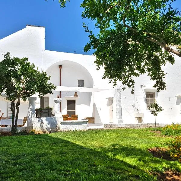 Residenza Celeste, hotel v destinaci Alezio