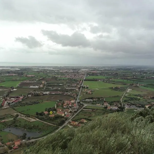 카파치오 파에스툼에 위치한 호텔 B&B Villa Filomena