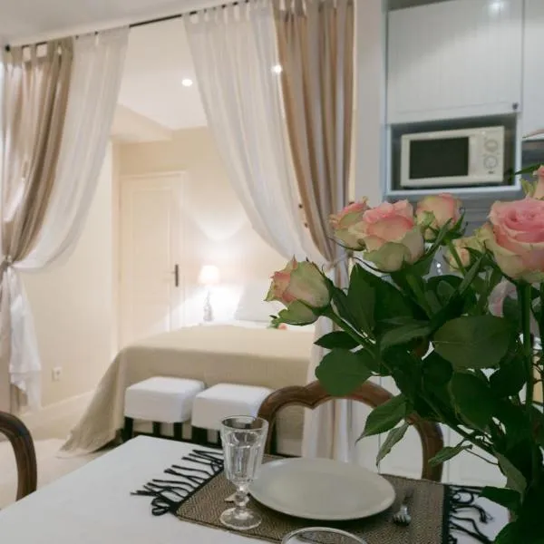 Quartier Latin! 3 best Apartments in Paris With air conditioning