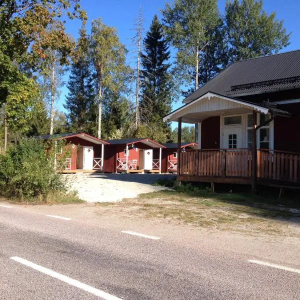 VLS Stugby, hotel en Lövåker