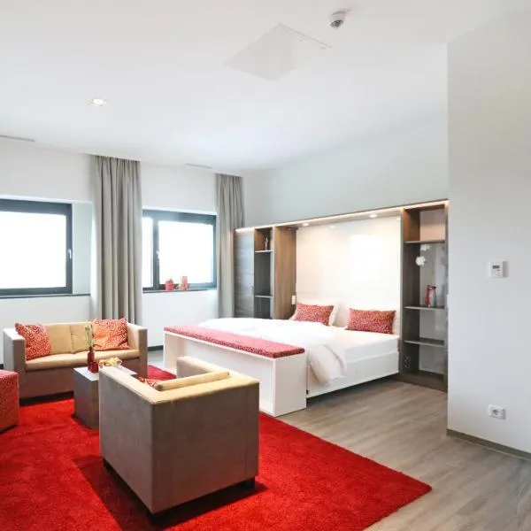 3G Hotel, hotel in Fulda