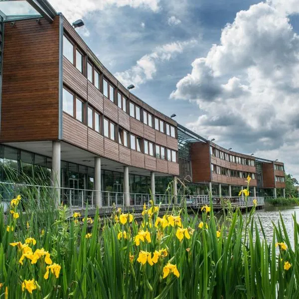 The Jubilee Hotel, hotel em Nottingham