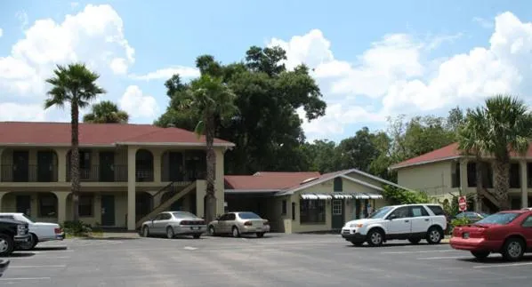 Orange City Motel - Orange City, hotel em DeBary