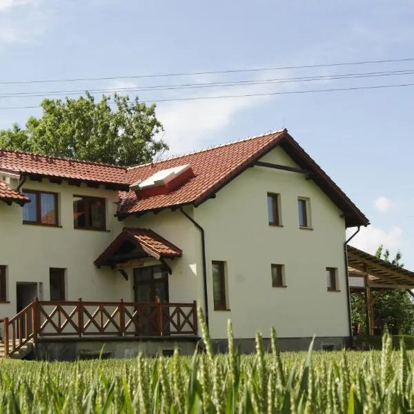 Bajanówka, hotel v destinaci Jazowa