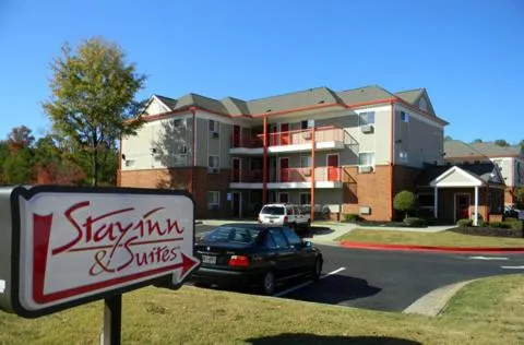 Stay Inn & Suites - Stockbridge, hotel in Stockbridge
