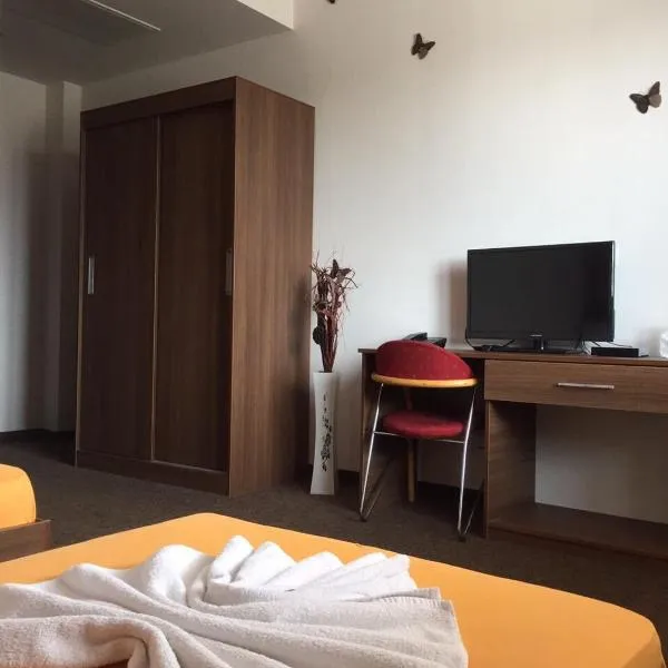 Hotel Iris, hotel en Plovdiv