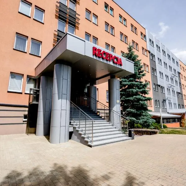 Hotel Stal, hotel in Grębów