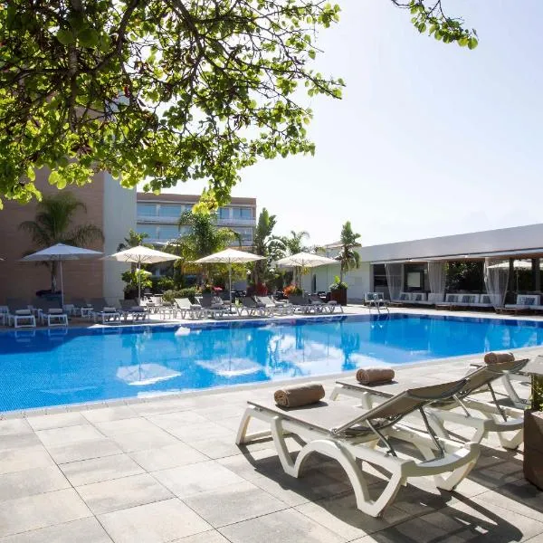 Altafulla Mar Hotel, hotel Altafullában