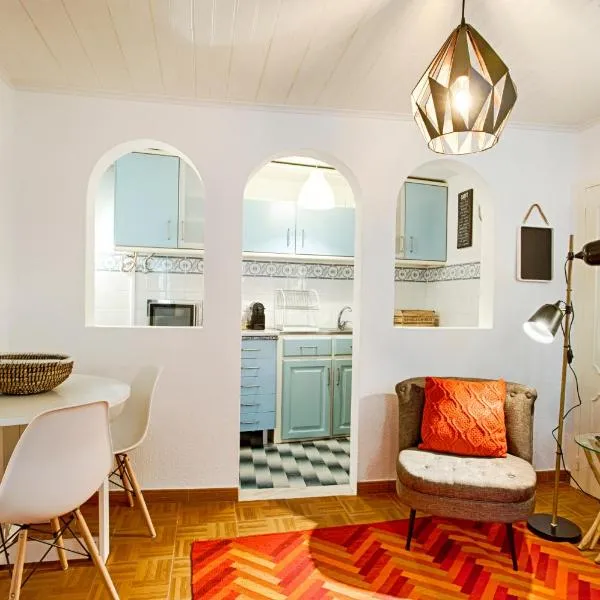 BmyGuest - Mouraria Central Apartment II