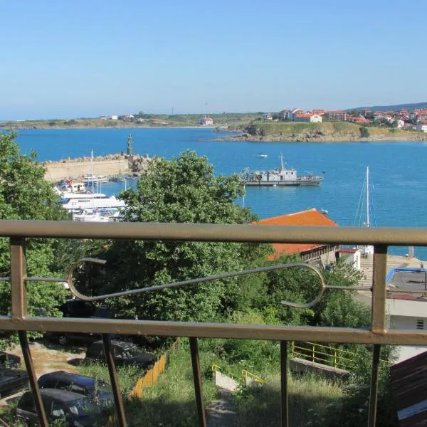 Sunhouse Rooms, hotel v destinaci Tsarevo