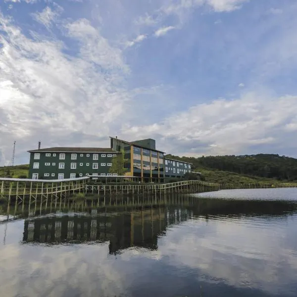 Cambará Eco Hotel, viešbutis mieste Kambara