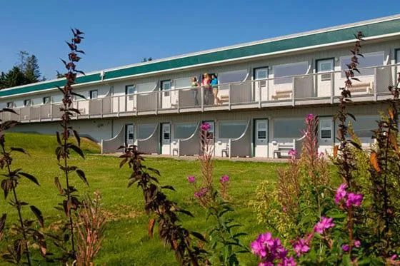 Ocean Shores Hotel, hotel di Homer