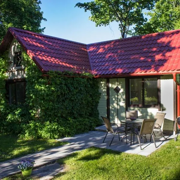 Nurmeveski Holiday House, hotel v destinaci Nurme