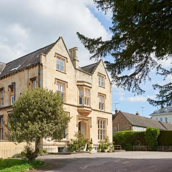 Cotswold Grange, hotell i Alderton