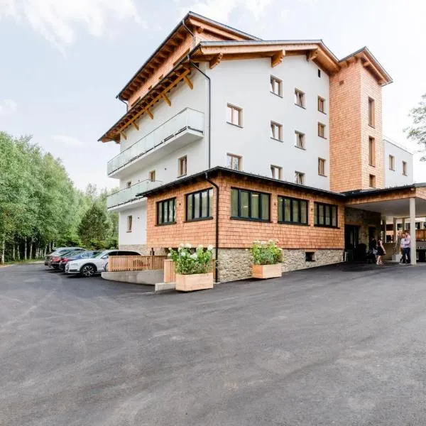 R&R Residenzen HOTEL, hotel v destinácii Mitterbach