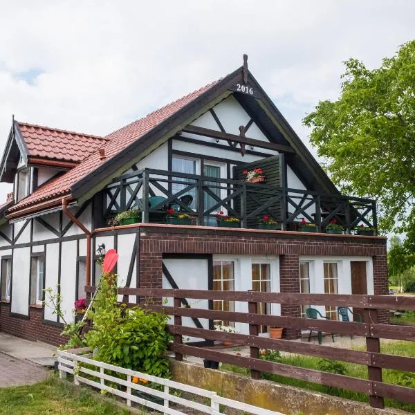 Pokoje Inulec, hotel en Inulec