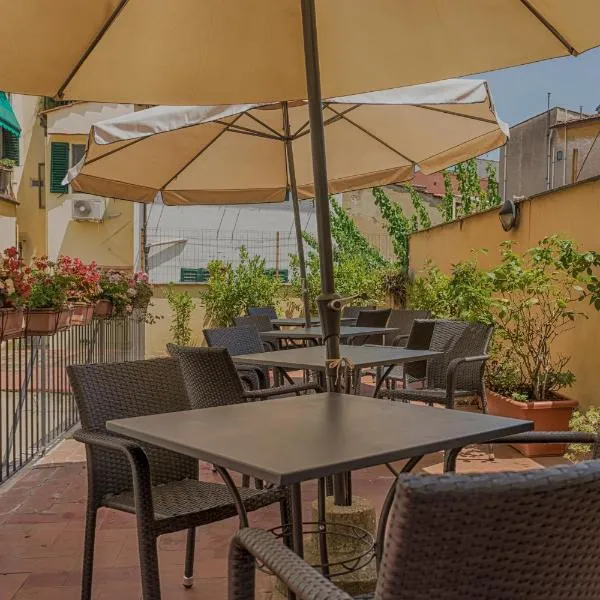 Hotel Monica, hotel sa Florence