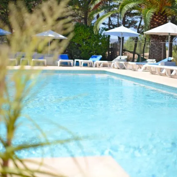 Résidence Les Pins, hotel in Calvi