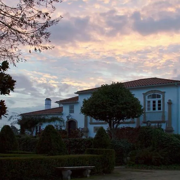 Quinta da Fata, hotell i Nelas