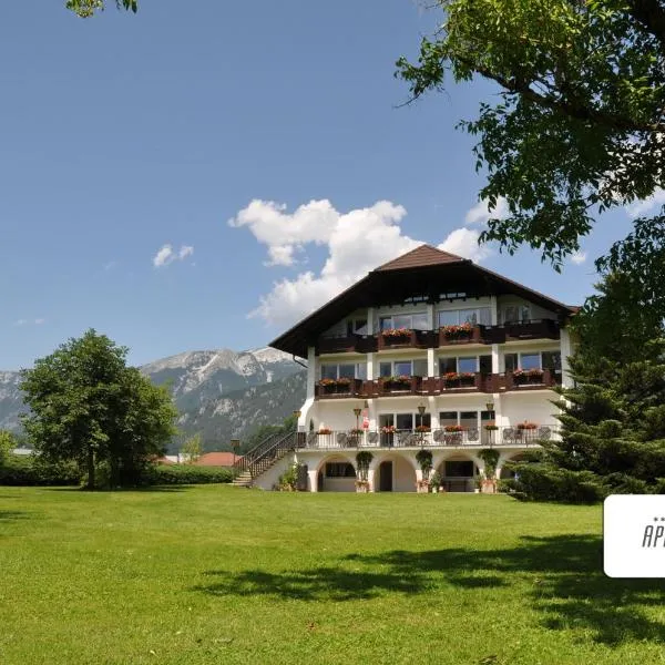 Aparthotel Fürst, hotel v destinaci Windischgarsten