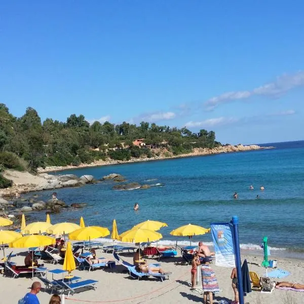 Eden portofrailis, отель в Арбатаксе