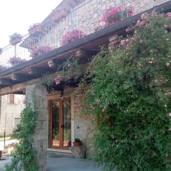 B&B Casale Giovannozzi, hôtel à Osoli