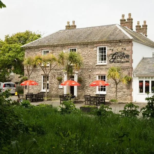 The Grove, hotel en Saint David's