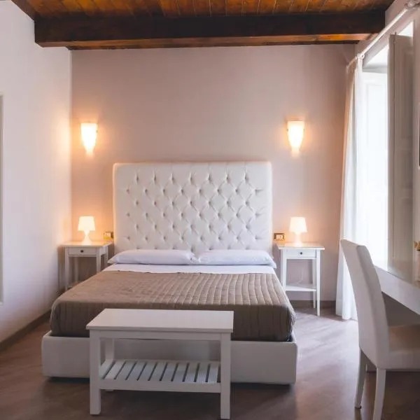 Fata34 Luxury B&B, hotel in Reggio Calabria