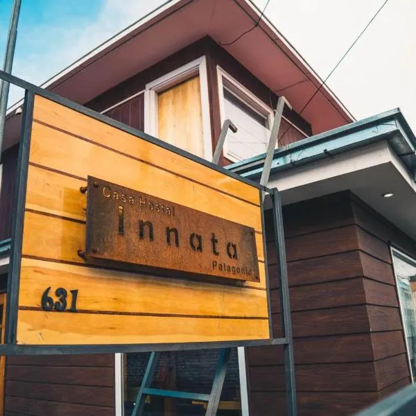 Innata Casa Hostal, hotel v destinaci Punta Arenas