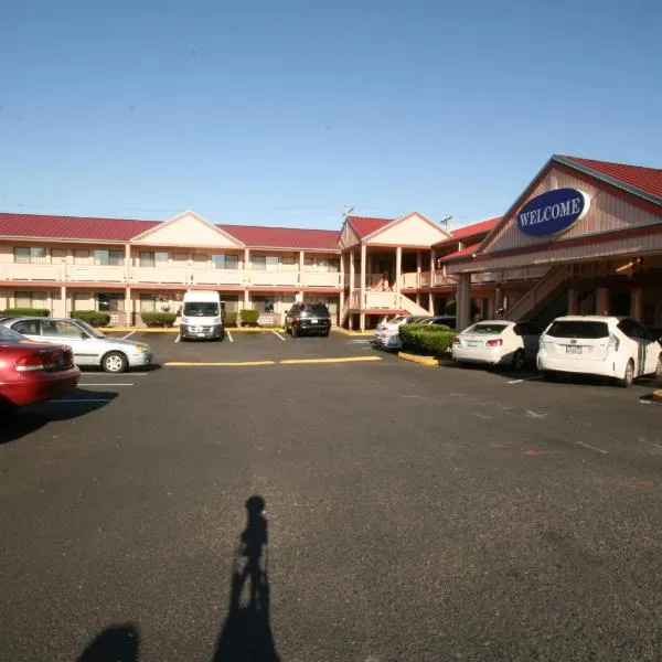 Welcome Everett Inn, hotel i Marysville