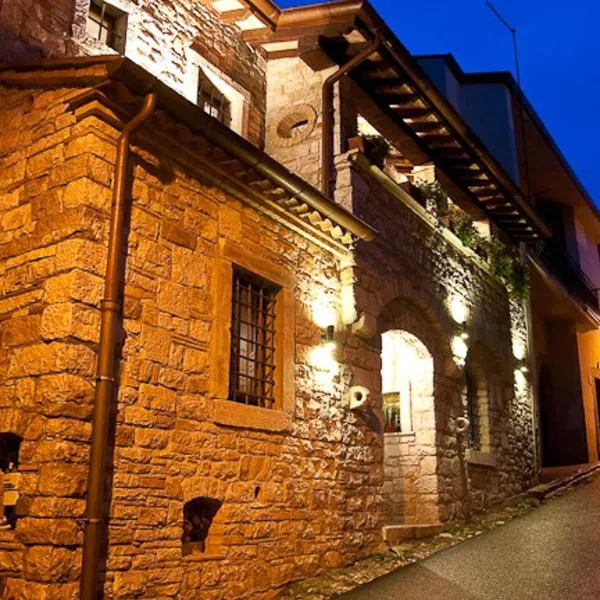 Bed And Breakfast Pa' Carrera, hotel v destinaci Fragneto Monforte