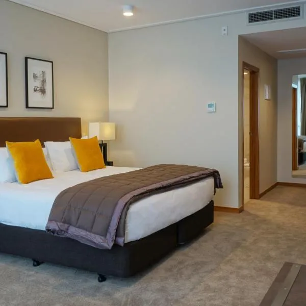 The Victoria Hotel Dunedin, hotel v destinaci Dunedin