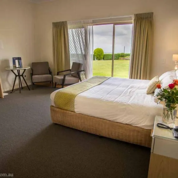 Eagle Heights Mountain Resort, hotel di North Tamborine