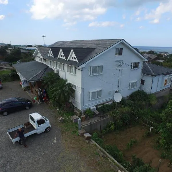 Minshuku Yakushima, hotel v destinaci Minato