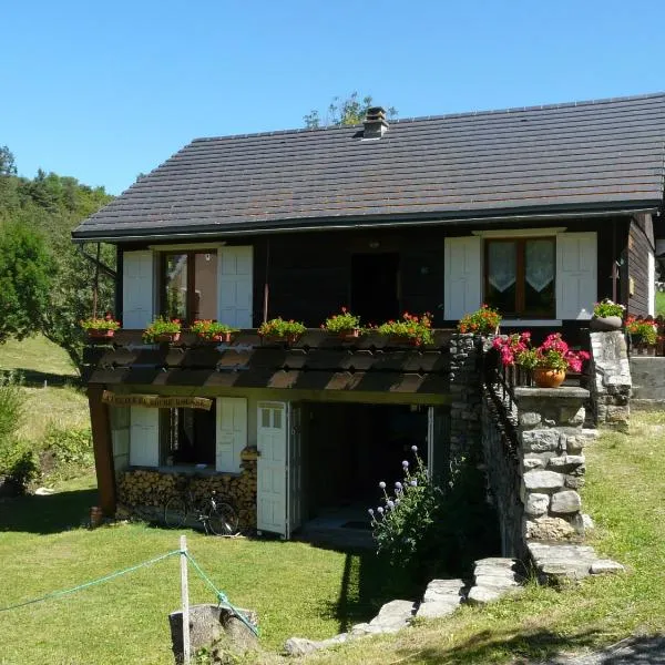 Chalet Roche Rousse, hotel in Clelles