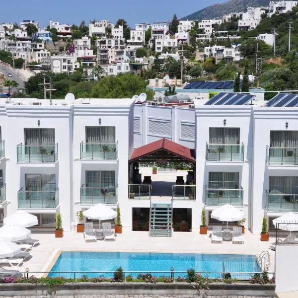 Gun-Ay Hotel, hotel v destinaci Gümbet