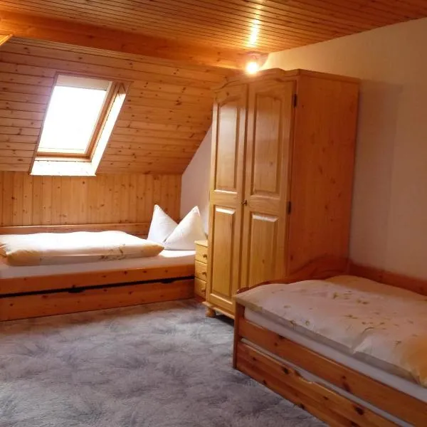 Pension a la Kleinert, hotel Weimarban