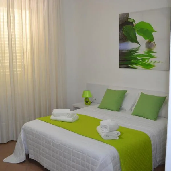 Bed Happy, hotel v destinácii Porto Cesareo