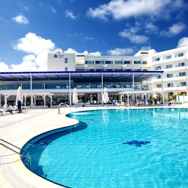 Odessa Beach Hotel, hotel in Protaras