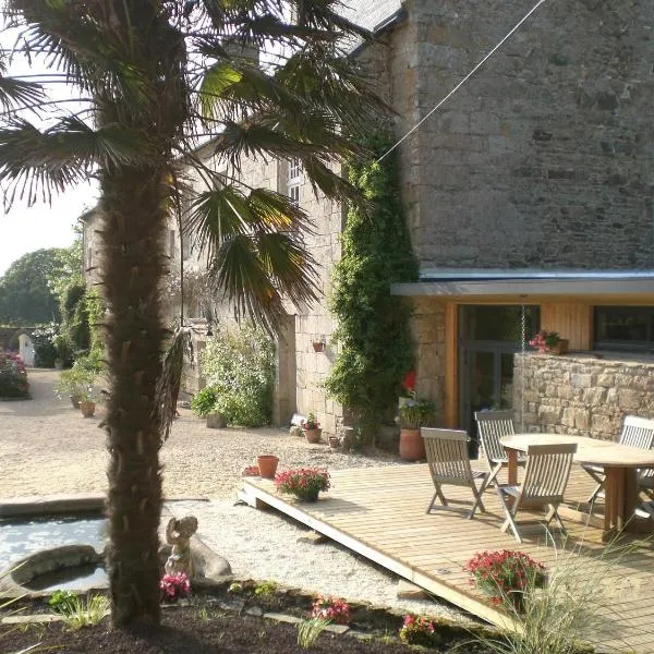 Manoir De Keringant, hotel en Saint-Quay-Perros