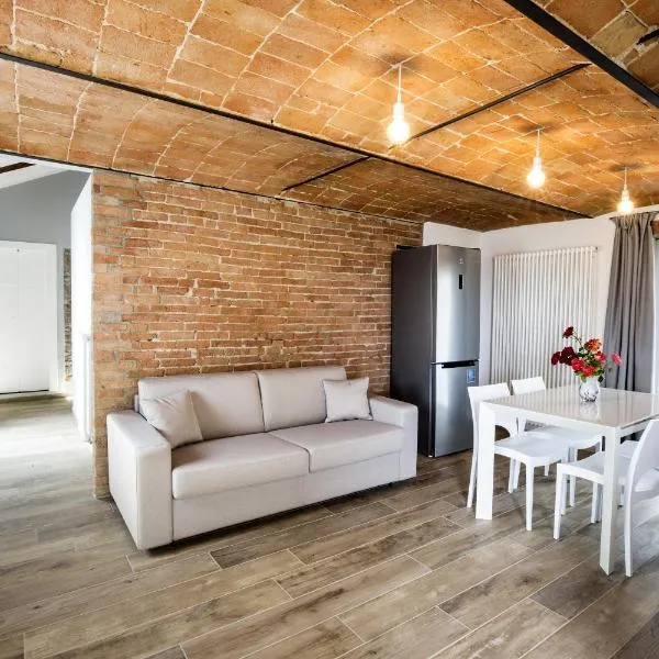 Country House Villa Barbero, hotel em Mango