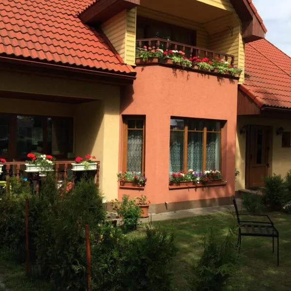 Lana House, Hotel in Reiu