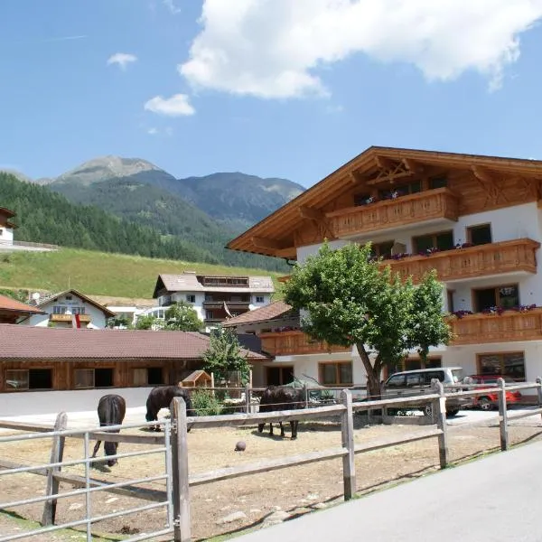 Singerhof, hotel v destinaci Fulpmes