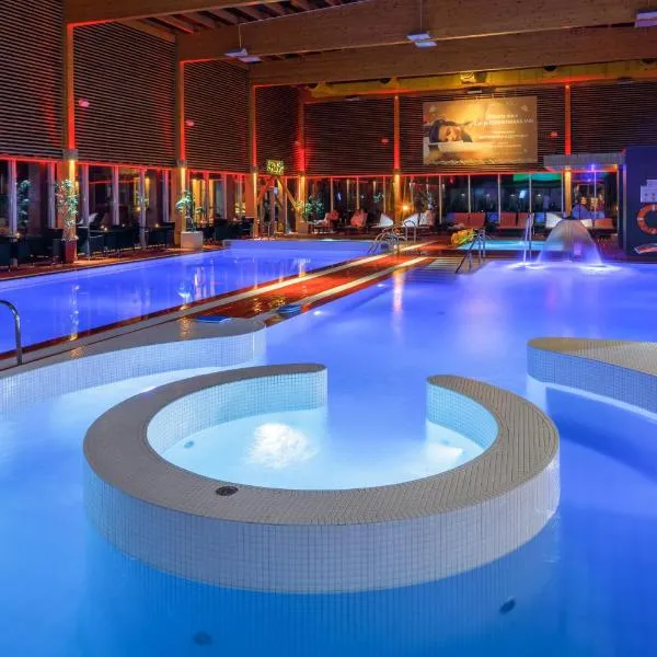 Meresuu Spa & Hotel, hotel em Narva-Jõesuu