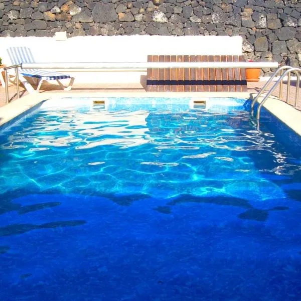 Finca la Rubina, hotel u gradu Mozaga